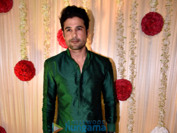 Celebs grace Ekta Kapoor's Diwali bash
