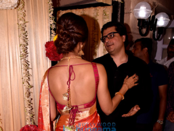 Celebs grace Ekta Kapoor's Diwali bash