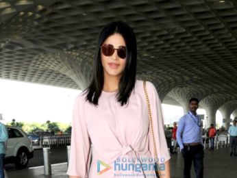 Emraan Hashmi, Deepika Padukone and Shruti Haasan snapped at the airport