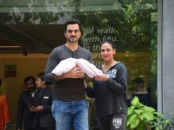 Esha Deol and husband Bharat Takhtani welcome their baby girl