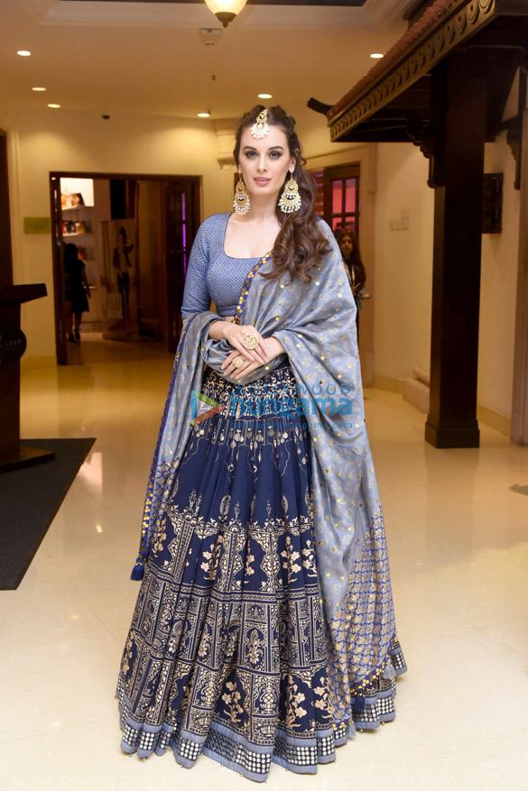 evelyn sharma snapped at the indian beach fashion week 2017 6