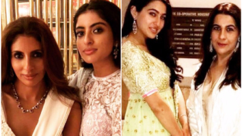 Karan Johar, Sara Ali Khan, Abhishek Bachchan and others celebrate Diwali at Abu Jani-Sandeep Khosla’s bash