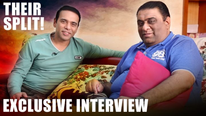 Farhad Sajid BREAK Silence On Rumors Of Their Split! Farhad Sajid BREAK Silence On Rumors Of Their Split!