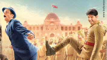 First Look Of Firangi