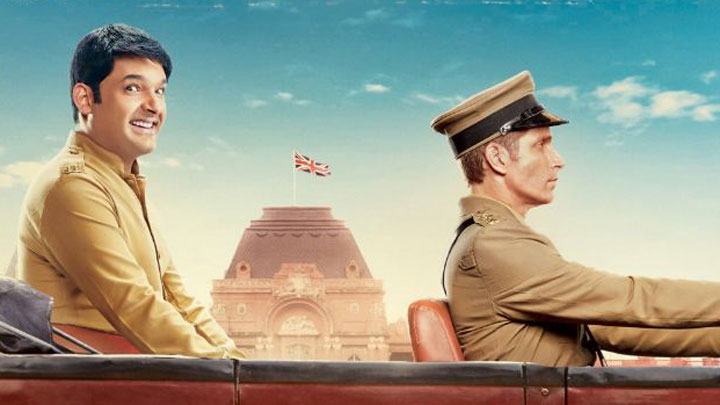 Theatrical Trailer (Firangi) Theatrical Trailer (Firangi)