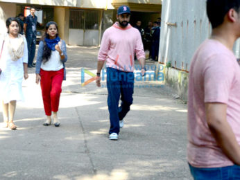 Fire breaks out at La Mer, Bandra; Aishwarya Rai Bachchan and Abhishek Bachchan pay a visit