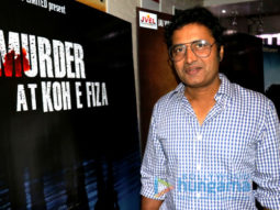 First look launch of the film 'Murder at Koh E Fiza'