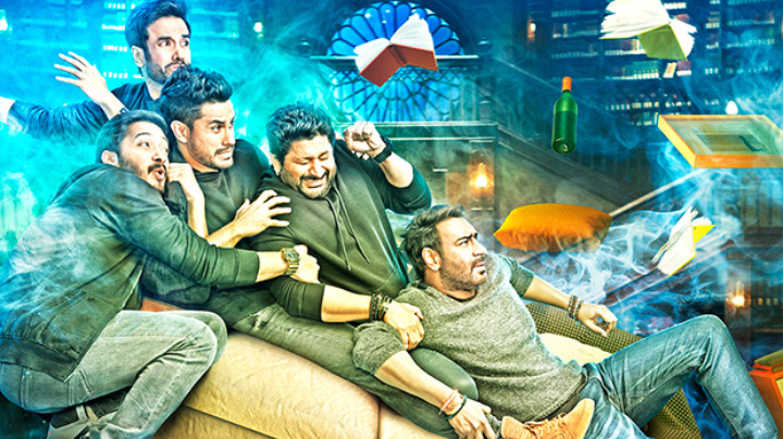 Box – Office Collection Of Golmaal Again On Day 1 Will Be Around…