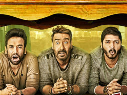 Golmaal Again collects approx. 5.80 mil. USD [Rs. 37.63 cr.] in overseas