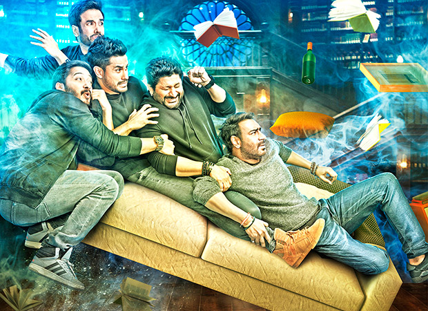 Golmaal Again Day 12