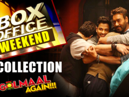 Golmaal Again | Weekend Box Office Collection