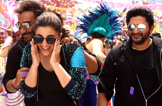 Golmaal Again Weekend Box Office Collection