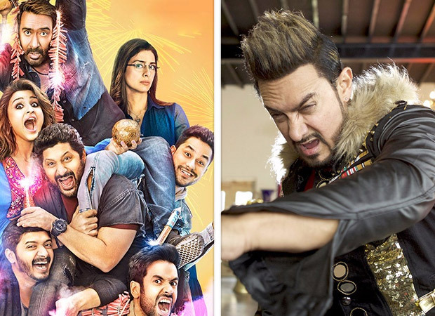 Golmaal Again beats Secret Superstar in overseas; collects approx. 3.50 mil. USD [Rs. 22.78 cr.]