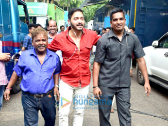 Golmaal Again cast snapped during promotions