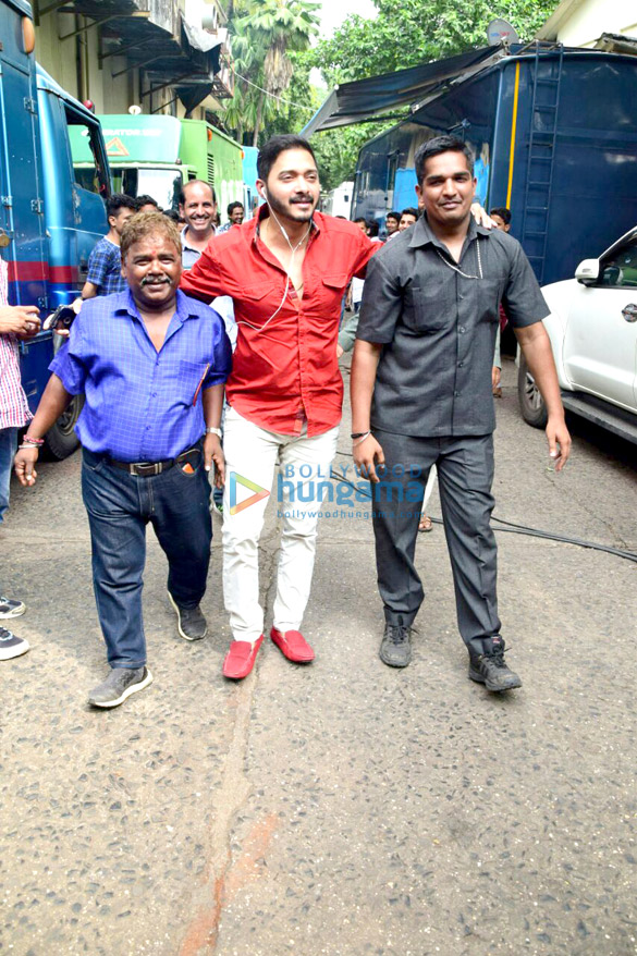golmaal again cast snapped during promotions 1