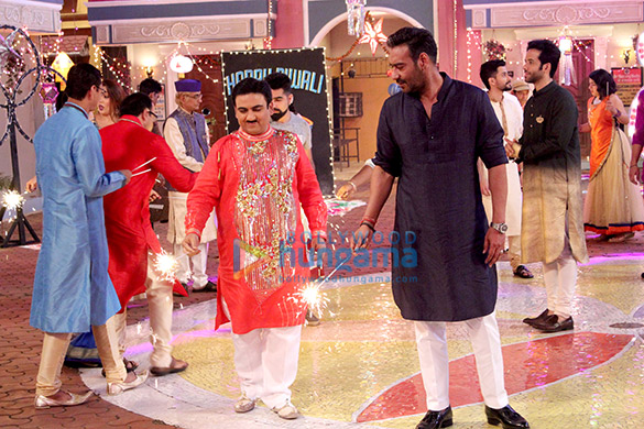 golmaal again on the sets of taarak mehta ka ooltah chashma 3