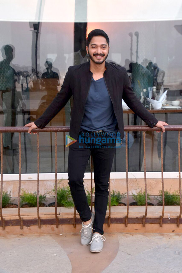 golmaal again team shoots with bheem and oggy and the cockroaches 2
