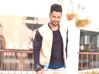 Golmaal Again team shoots with Bheem and Oggy and the Cockroaches