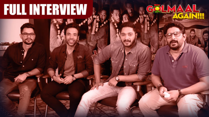 How Well Do Golmaal Boys Know Rohit Shetty | Golmaal Again