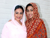 On The Sets Of The Movie Gul Makai