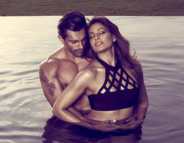 HOT! These sizzling images of Bipasha Basu and Karan Singh Grover from Playgard Condoms ad campaign shouldn’t be missed!3