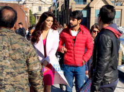 On The Sets Of The Movie Hate Story 4