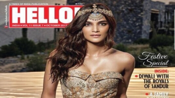 Kriti Sanon On The Cover Of Hello!