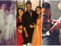 Here’s how Salman Khan, Akshay Kumar, Aishwarya Rai Bachchan, Kajol, Deepika Padukone and others celebrated Diwali