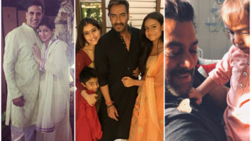 Here’s how Salman Khan, Akshay Kumar, Aishwarya Rai Bachchan, Kajol, Deepika Padukone and others celebrated Diwali