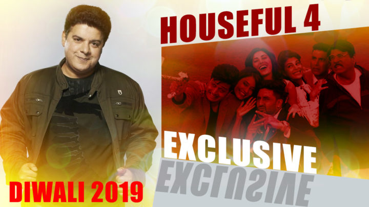 Houseful 4 To Release On Diwali 2019 With A Massive Budget Of… Houseful 4 To Release On Diwali 2019 With A Massive Budget Of…