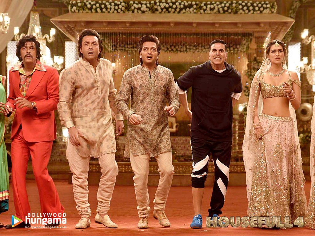 Housefull 4