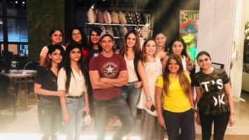 Check out: Hrithik Roshan drops by ex-wife Sussanne Khan’s store