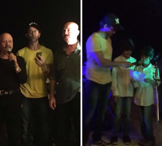 Hrithik Roshan rings in mother’s birthday in Goa with the entire clan and it looks super fun!3