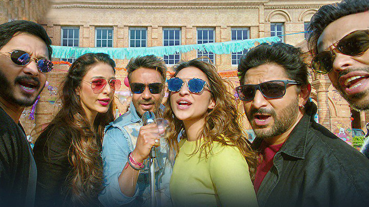 Hum Nahi Sudhrenge (Golmaal Again)