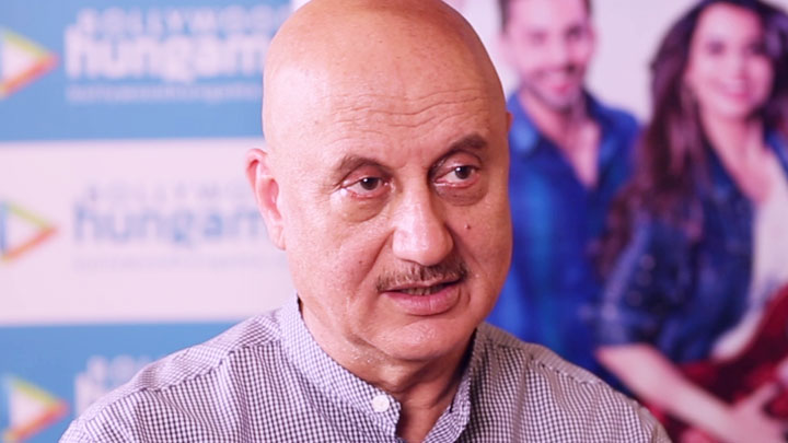 “I Actually Went Through FACIAL PARALYSIS During…”: Anupam Kher | Baby | DDLJ | Special 26 “I Actually Went Through FACIAL PARALYSIS During…”: Anupam Kher | Baby | DDLJ | Special 26