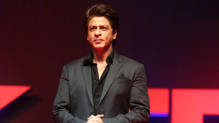 “I Have Never Been Approached For…”: Shah Rukh Khan | TED Talks India | Press Conference