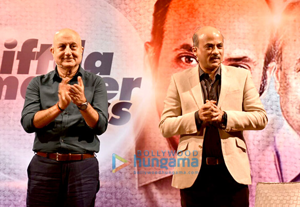 IFTDA’s masterclass with Sooraj Barjatya