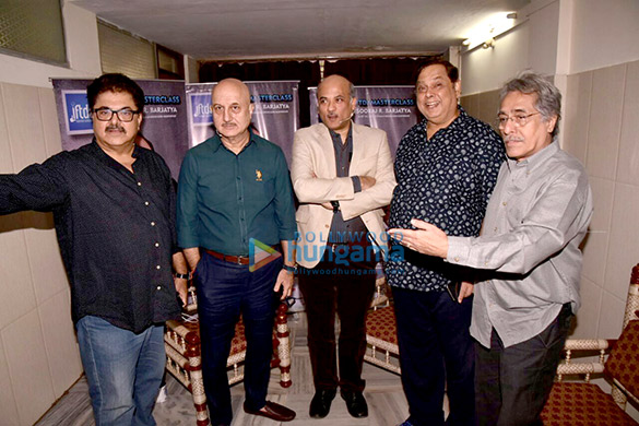 iftdas masterclass with sooraj barjatya 3
