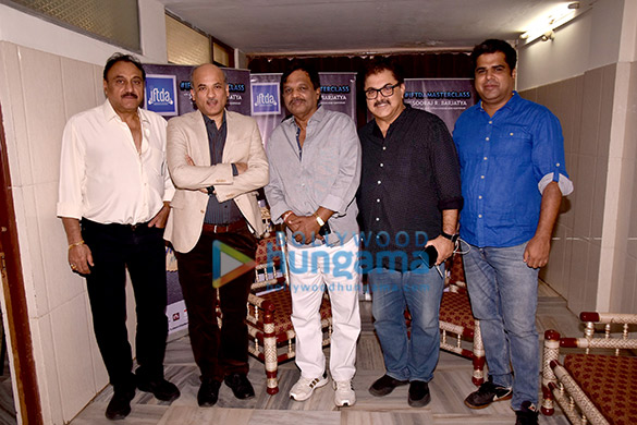 iftdas masterclass with sooraj barjatya 5