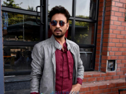 Irrfan Khan goes on a coffee date as part of ‘Qarib Qarib Singlle’ promotions