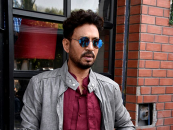 Irrfan Khan goes on a coffee date as part of 'Qarib Qarib Singlle' promotions