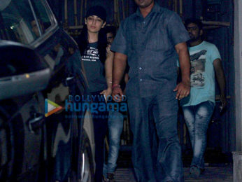 Yami Gautam snapped in Bandra