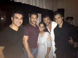 INSIDE PICS: Salman Khan, Shah Rukh Khan, Katrina Kaif, Karan Johar, and others attend Arpita Khan’s Diwali bash