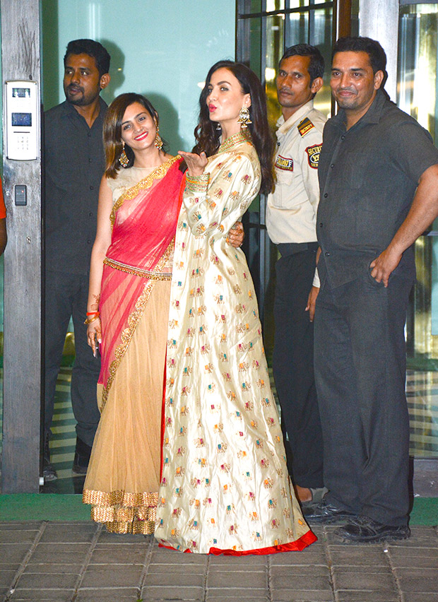 INSIDE PICS Salman Khan, Shah Rukh Khan, Katrina Kaif, Karan Johar, and others attend Arpita Khan’s Diwali bash (16)