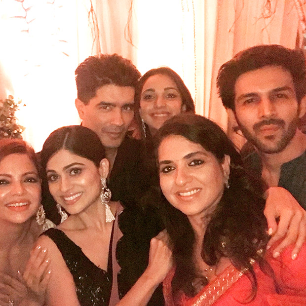 INSIDE PICS Salman Khan, Shah Rukh Khan, Katrina Kaif, Karan Johar, and others attend Arpita Khan’s Diwali bash (9)