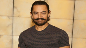 “I’m playing a very ENTERTAINING character in Thugs of Hindostan'” – Aamir Khan