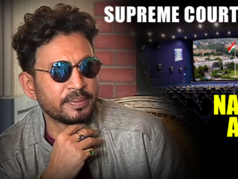 Irrfan Khan On Supreme Court’s Order Regarding National Anthem | Qarib Qarib Singlle Song Launch Irrfan Khan On Supreme Court’s Order Regarding National Anthem | Qarib Qarib Singlle Song Launch