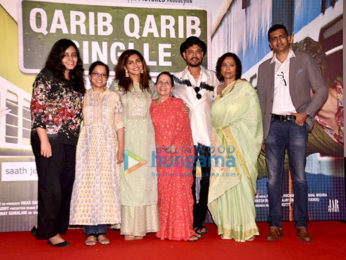 Irrfan khan launches 'Qarib Qarib Singlle'
