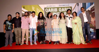 Irrfan khan launches ‘Qarib Qarib Singlle’