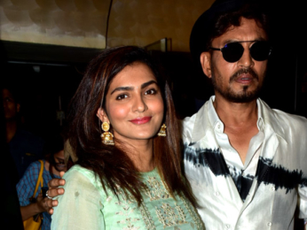 Irrfan khan launches 'Qarib Qarib Singlle'